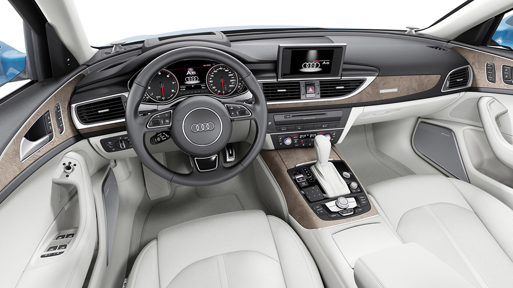 2016 Audi A6 Prices Reviews and Photos  MotorTrend