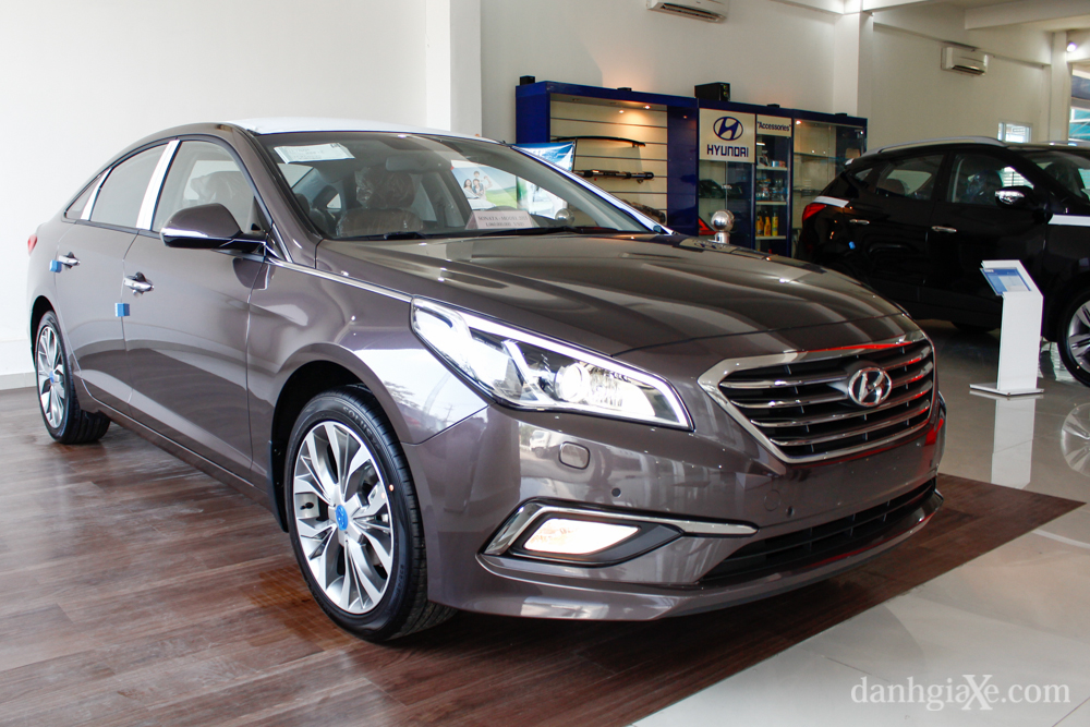 Hyundai Sonata 2015  mua bán xe Sonata 2015 cũ giá rẻ 032023  Bonbanhcom