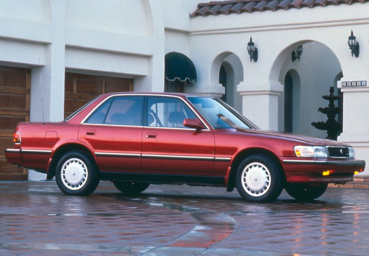 1989 Toyota Camry Prices Reviews  Pictures  CarGurus