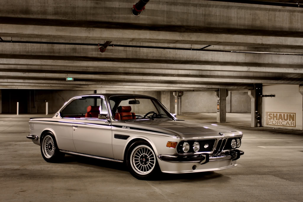  La historia del desarrollo de la serie BMW