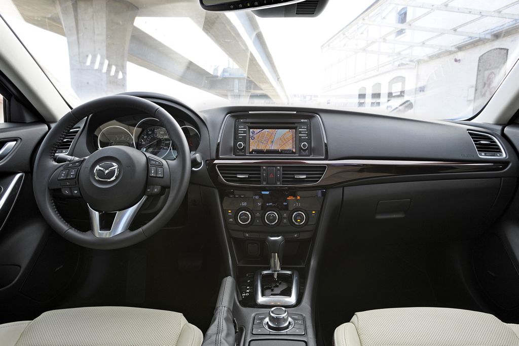 2014 Mazda Mazda6 Prices Reviews  Pictures  US News