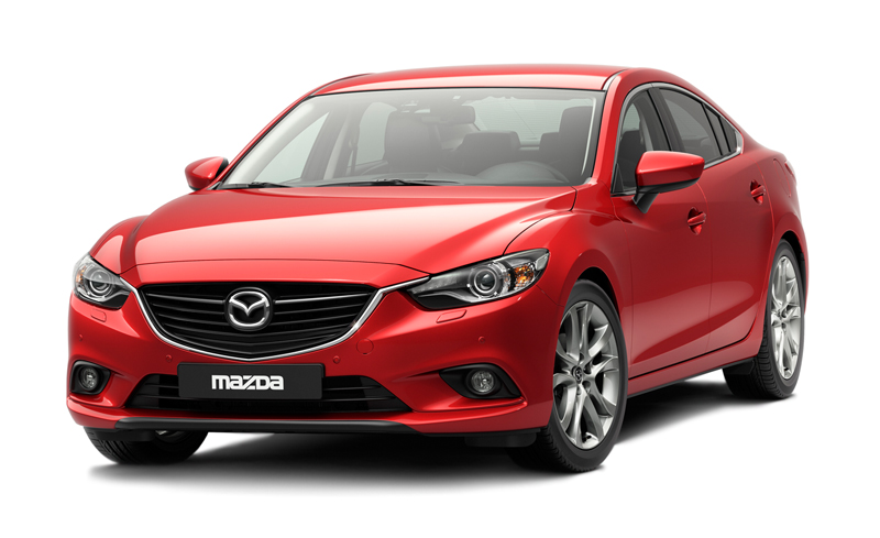 Review 2014 Mazda6  The Mercury News