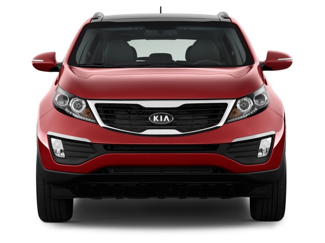  Kia Sportage 2015, elección de gama media para un pequeño SUV