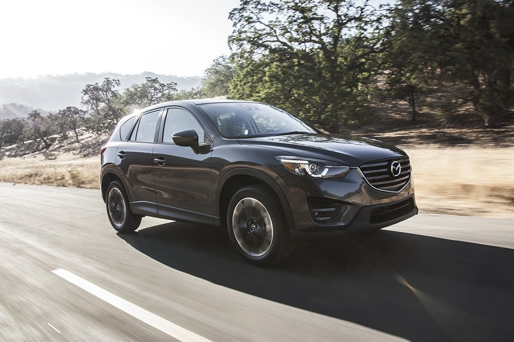 Đánh giá Mazda CX5 2016 Giá  KM nội ngoại thất an toàn