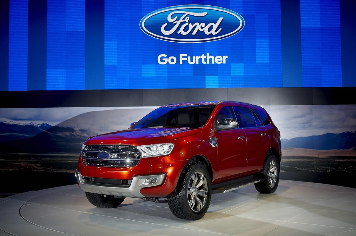Bán xe Ford Everest 2015 giá 645 triệu  1466098