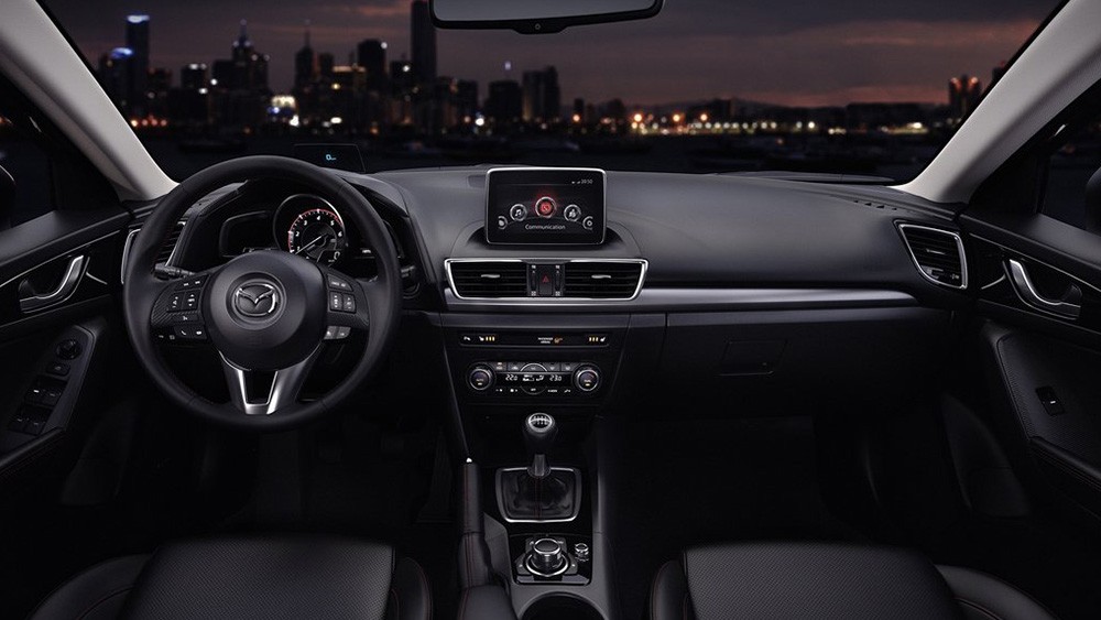  Detalles de Mazda 3 2015: un digno competidor de Toyota Altis y Honda Civic en Vietnam