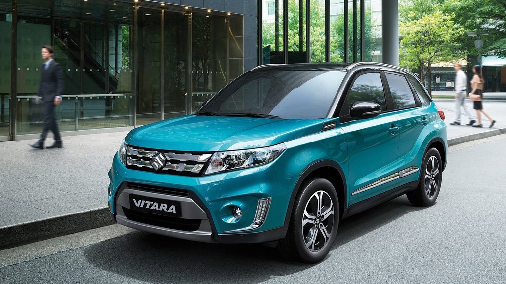  Review Suzuki Vitara juvenil, personalidad, ahorro de combustible
