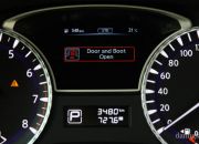 Màn hình hiển thị các thông tin hoạt động của xe