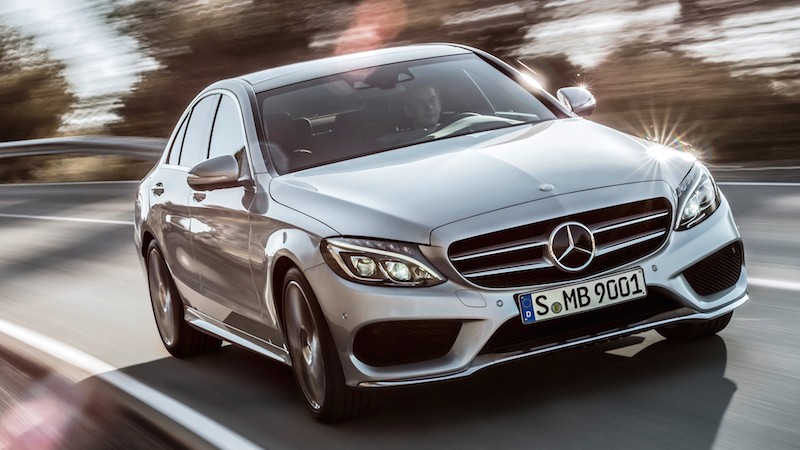 2015 MercedesBenz CClass Prices Reviews and Photos  MotorTrend