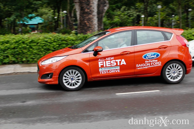 Mua bán Ford Fiesta 2014 giá 335 triệu  3365978