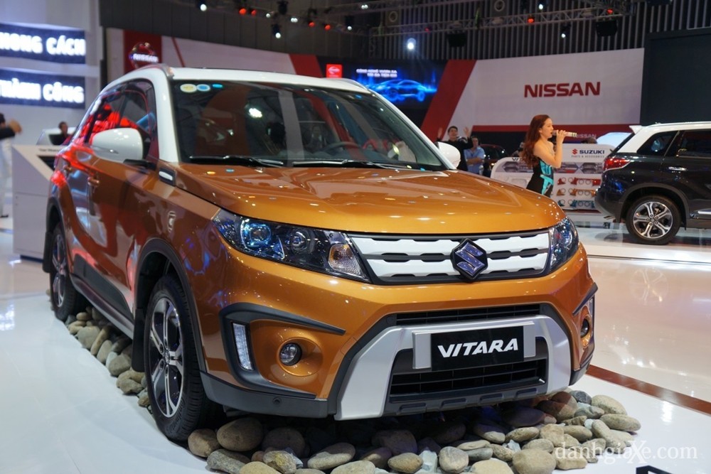 Đánh giá dòng xe Suzuki Ertiga 2015 DPRO Việt Nam