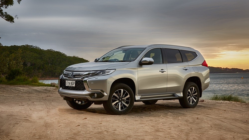 Mitsubishi Pajero Sport Exceed 2016 review  CarsGuide
