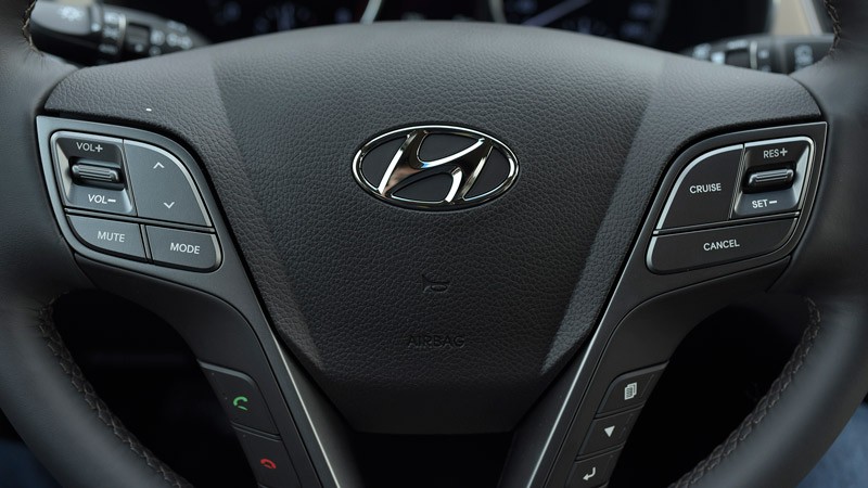 Hyundai Santafe 2016 mới xuất xưởng, giá tốt nhất tại Bà Rịa Vũng Tàu. - 7