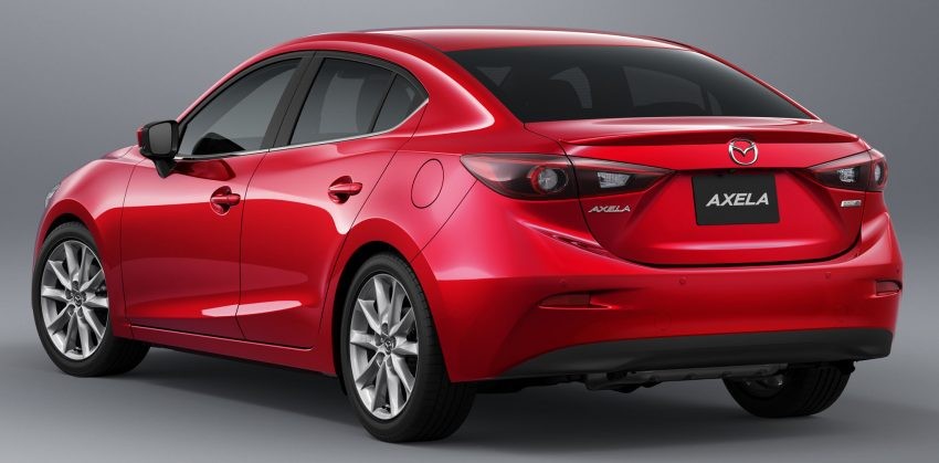 Mazda 3 15 SD cũ 2016 đắt ngang xe mới có nên mua