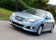 Hyundai Elantra Hybrid 2009 là diện mạo của mẫu Avante tại thị trường VN hiện nay