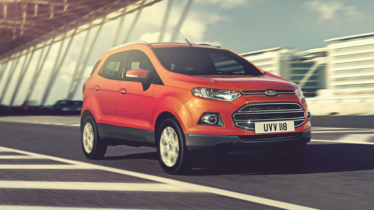 Ford EcoSport images 1 of 14