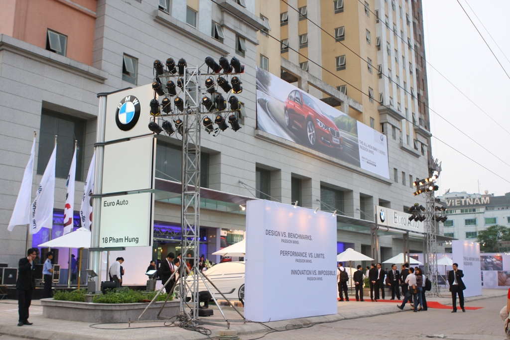 BMW Mỹ Đình