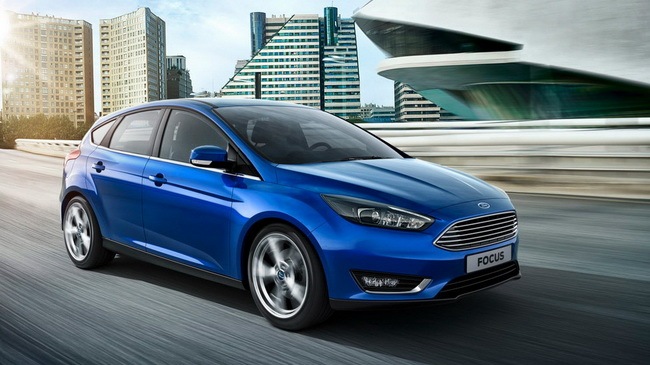 Ford Focus 2015 giá 530 triệu đắt hay rẻ  VnExpress