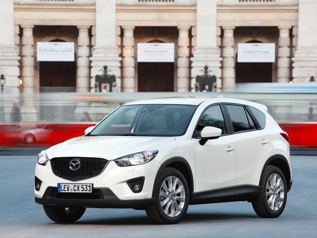 2013 Mazda CX5 Review  Ratings  Edmunds