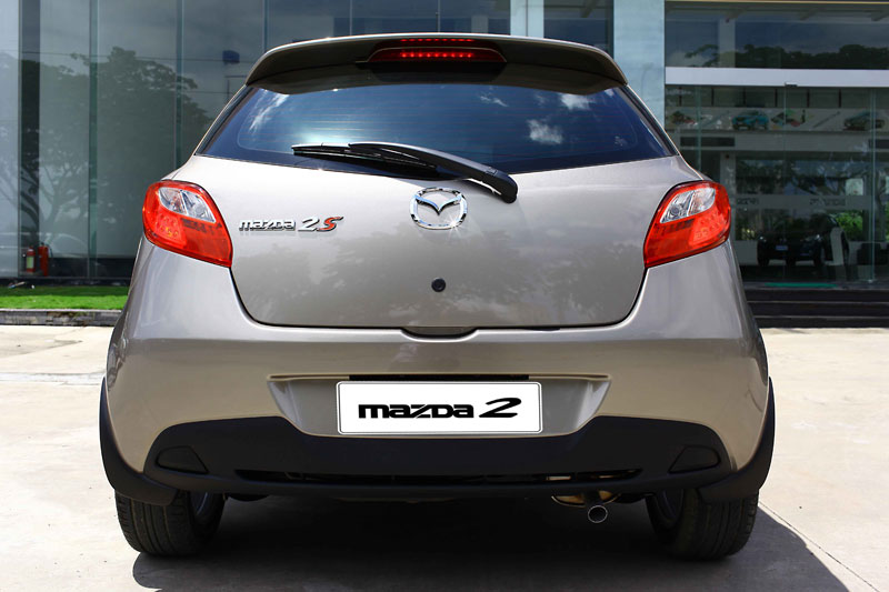 Bán xe ô tô Mazda 2 S 2014 giá 350 Triệu  3240747