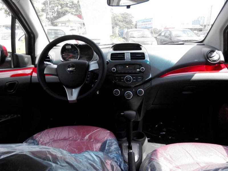 Xe cũ Chevrolet Spark 2014 Zest  Đàn anh Vinfast Fadil an toàn vừa đủ  giá dưới 250tr  Techs Review