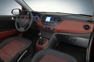 Hyundai Grand i10 2017 sẽ ra mắt vào đầu năm sau với nhiều thay đổi về thiết kế 2