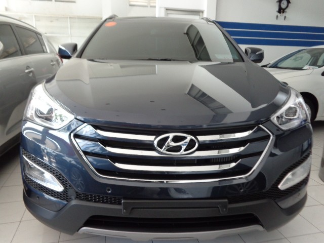 Hyundai Hyundai Santafe opción completa