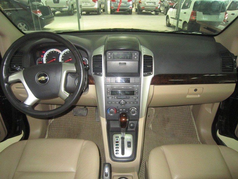 Bán xe Chevrolet Captiva AT 2008 cũ giá tốt  13621  Anycarvn