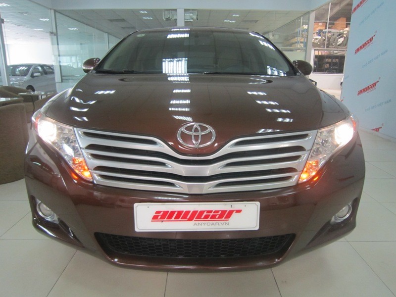 TOYOTA VENZA 27 AT 2009 MS16218