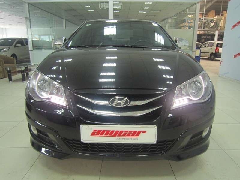 Thêm thông tin và hình ảnh về Hyundai Avante 2011  Báo Dân trí