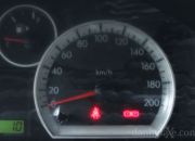 Đồng hồ tốc độ xe