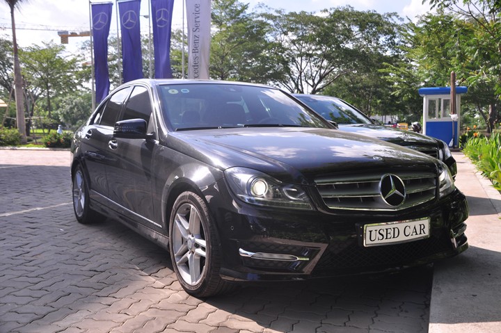 Mua bán xe ô tô MercedesBenz C300 2012 giá 585 triệu tại Hà Nội  1830628