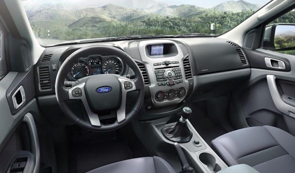 Ford Ranger XLS 2021 Giá xe ranger xls 1 cầu số tự động mới 2021