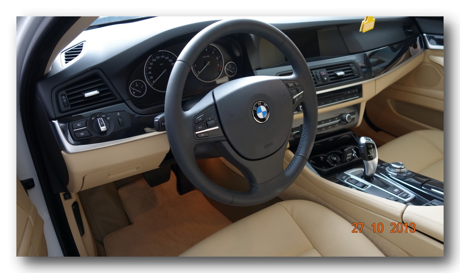 BMW 5 Series 520i 2016 Salon Ô Tô Đức Thiện  Đức Thiện Auto