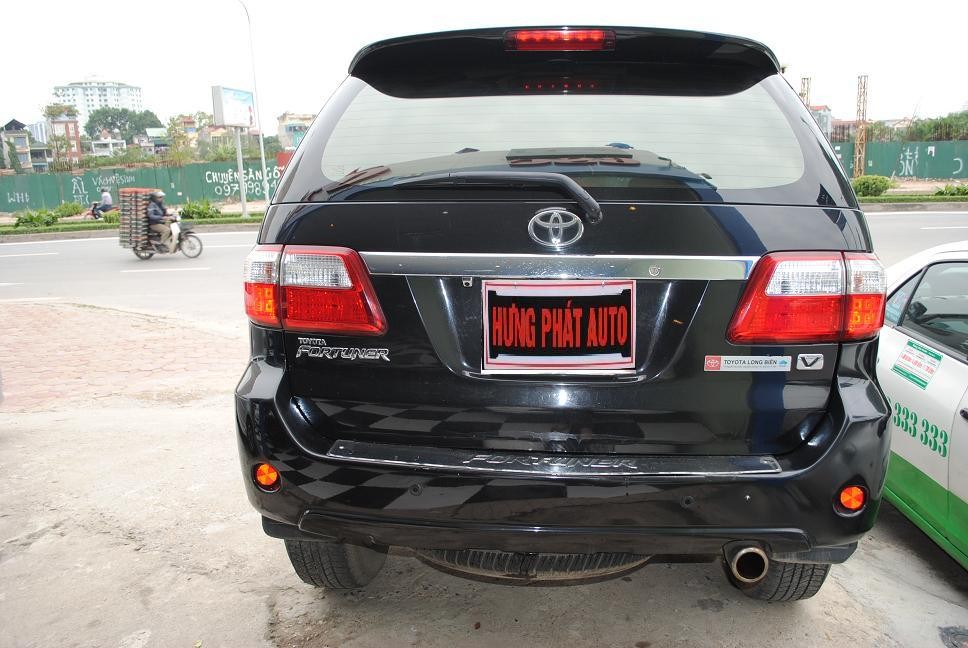 Used 2009 TOYOTA FORTUNER SJQ4747U2WD for Sale BG311637  BE FORWARD