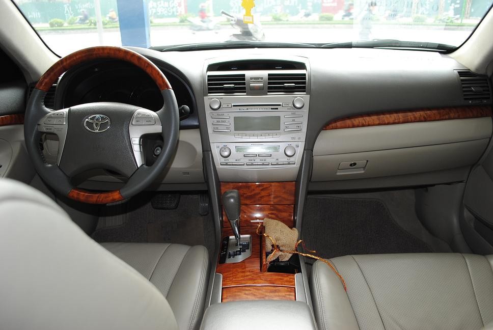 Share 87 about 2008 toyota camry red unmissable  indaotaoneceduvn
