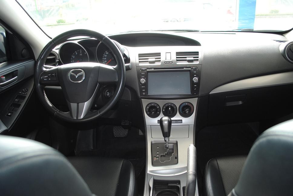 Tested 2010 Mazda 3 s 5door Sport