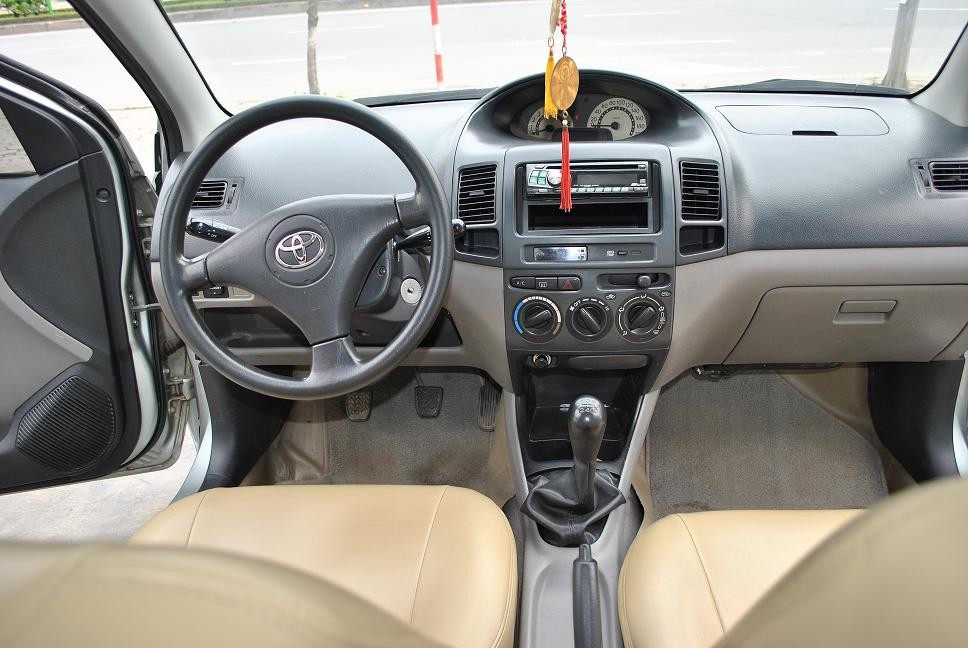Buy Toyota Vios 2003 for sale in the Philippines