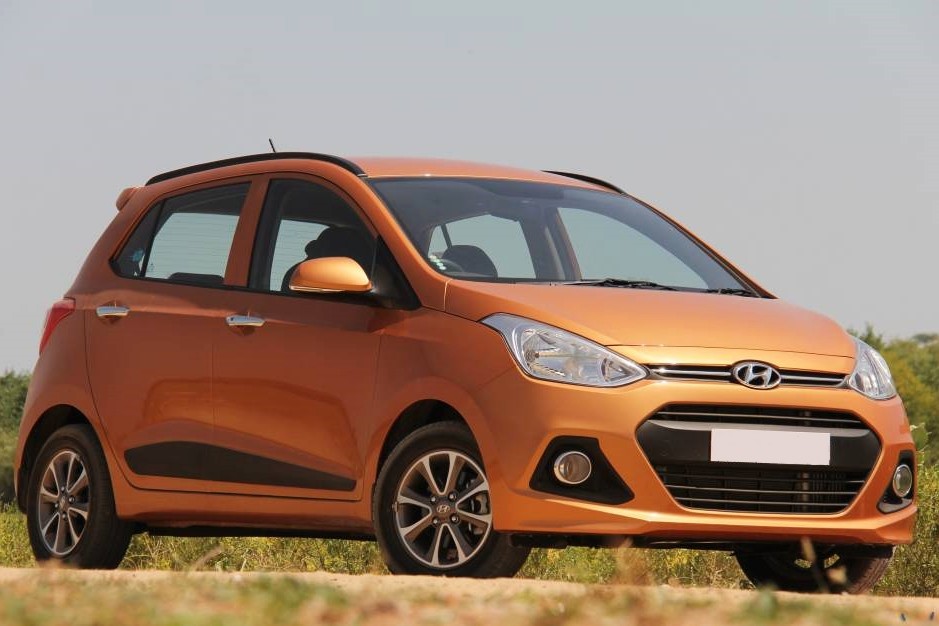 Discontinued Hyundai Grand i10 20132017 Price Images Colours  Reviews   CarWale