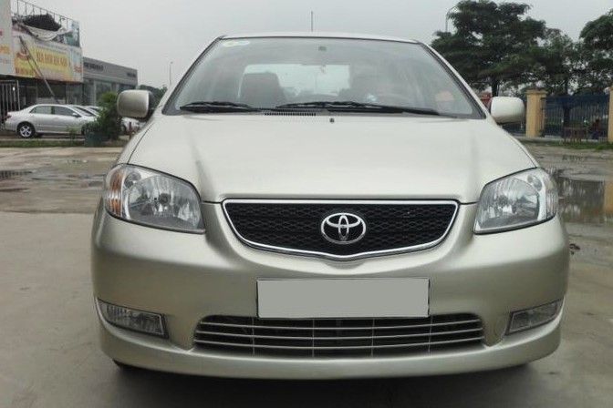 Toyota Vios 2005 giá dưới 200 triệu có đáng đồng tiền bát gạo