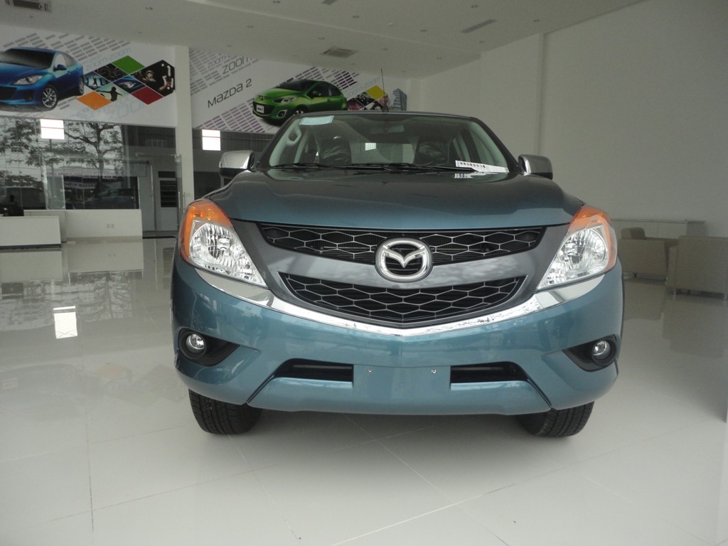 Mazda Bt50 2013 xe cực đẹp  2 cầu  số tự động  nhập Thái  rẻ  bền   khỏe 0869158926  YouTube