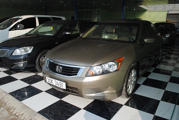 Used 2007 Honda Accord Sedan 4D EX Ratings Values Reviews  Awards