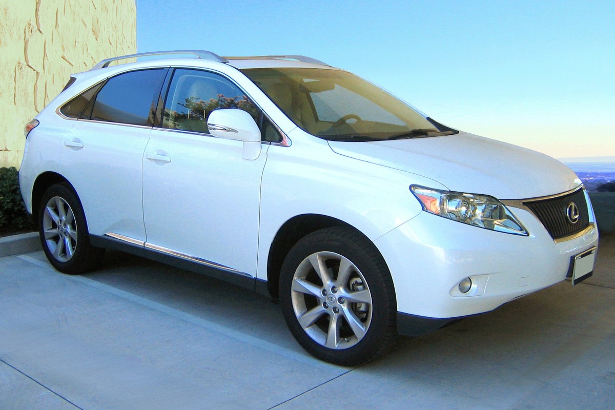2012 Lexus RX Reviews Ratings Prices  Consumer Reports