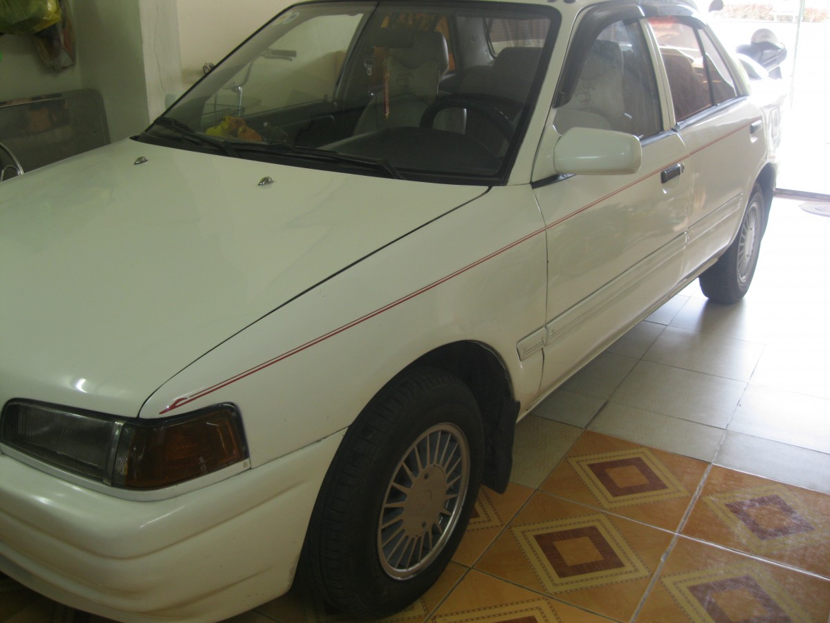 Mazda 323 1995 1995  mazda 323 1995