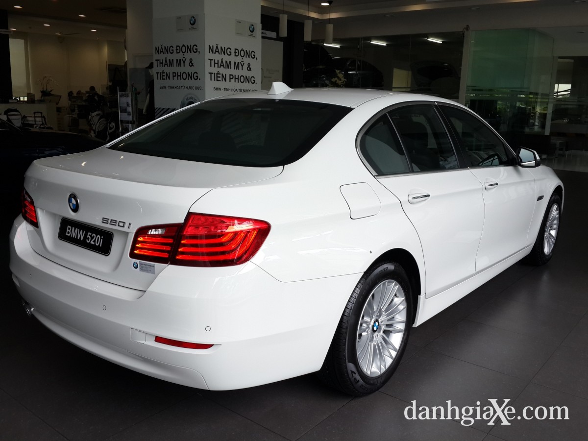 2015 BMW 5Series Prices Reviews and Photos  MotorTrend