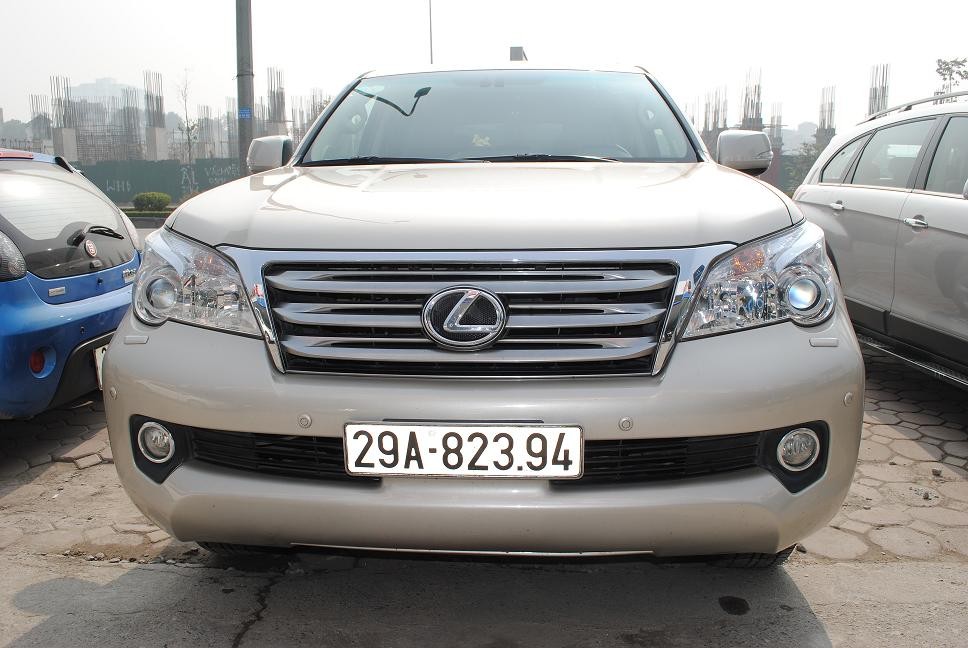 Lexus GX 460 2009