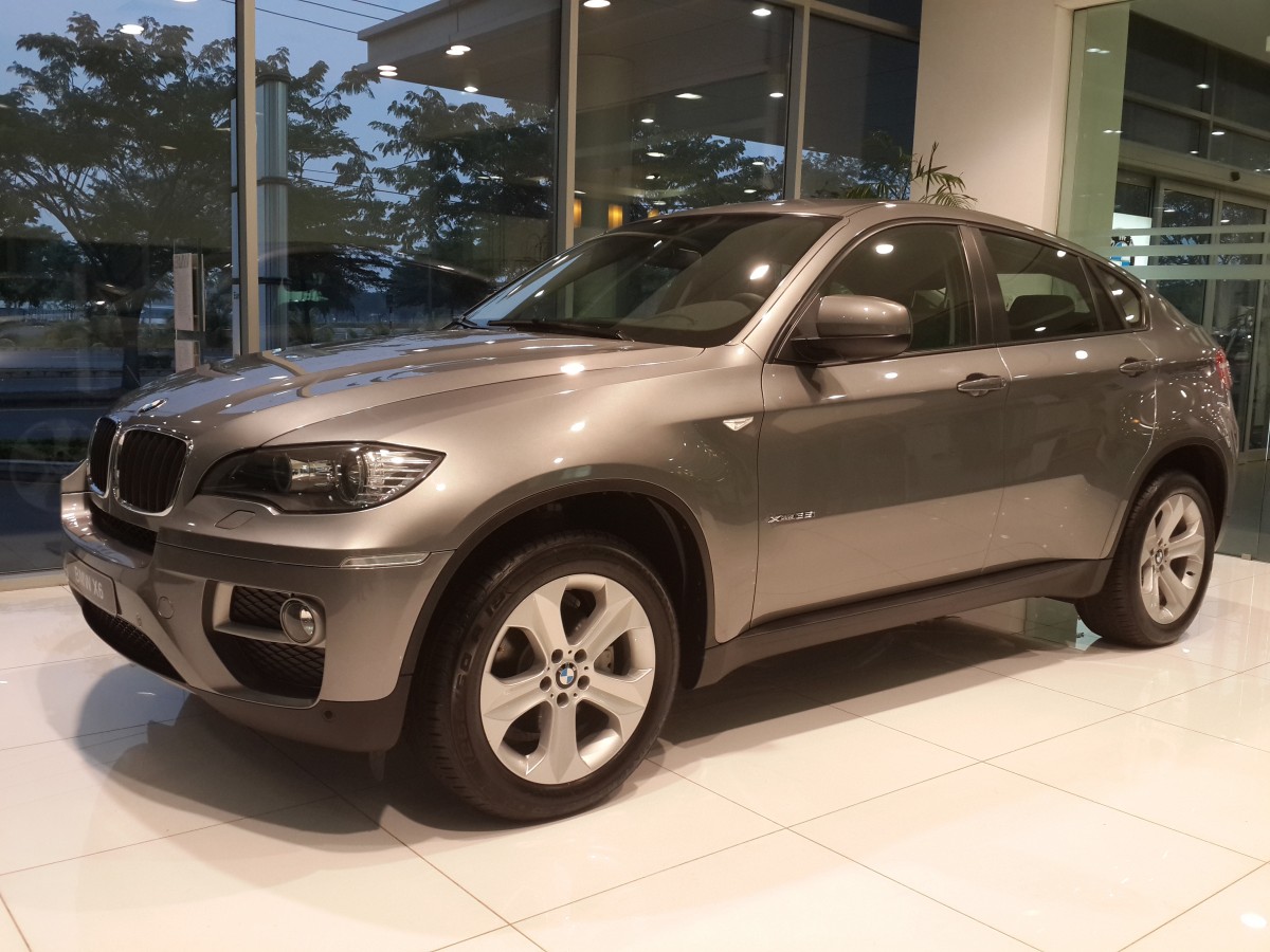 BMW X6 2014 In Depth Review Interior Exterior  YouTube