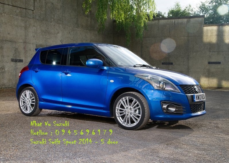 First Drive 2014 Suzuki Swift Sport  Inside Lane