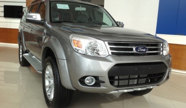 Mua bán Ford Everest 2014 giá 540 triệu  2870099