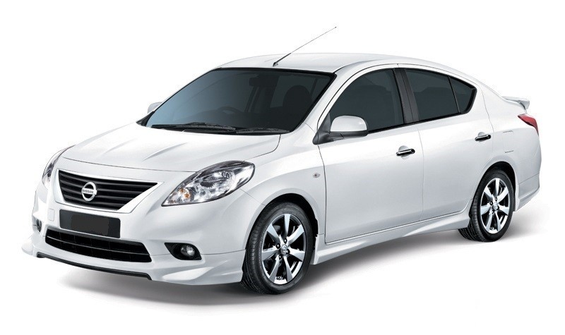Nissan Sunny 2021 Giá Xe Đánh Giá  Hình Ảnh ALLNEW  anycarvn